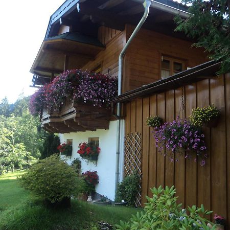 Gondelblick Apartment Wagrain Luaran gambar