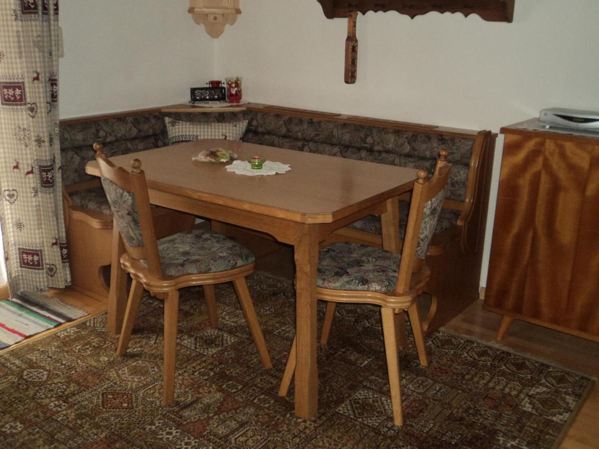 Gondelblick Apartment Wagrain Luaran gambar