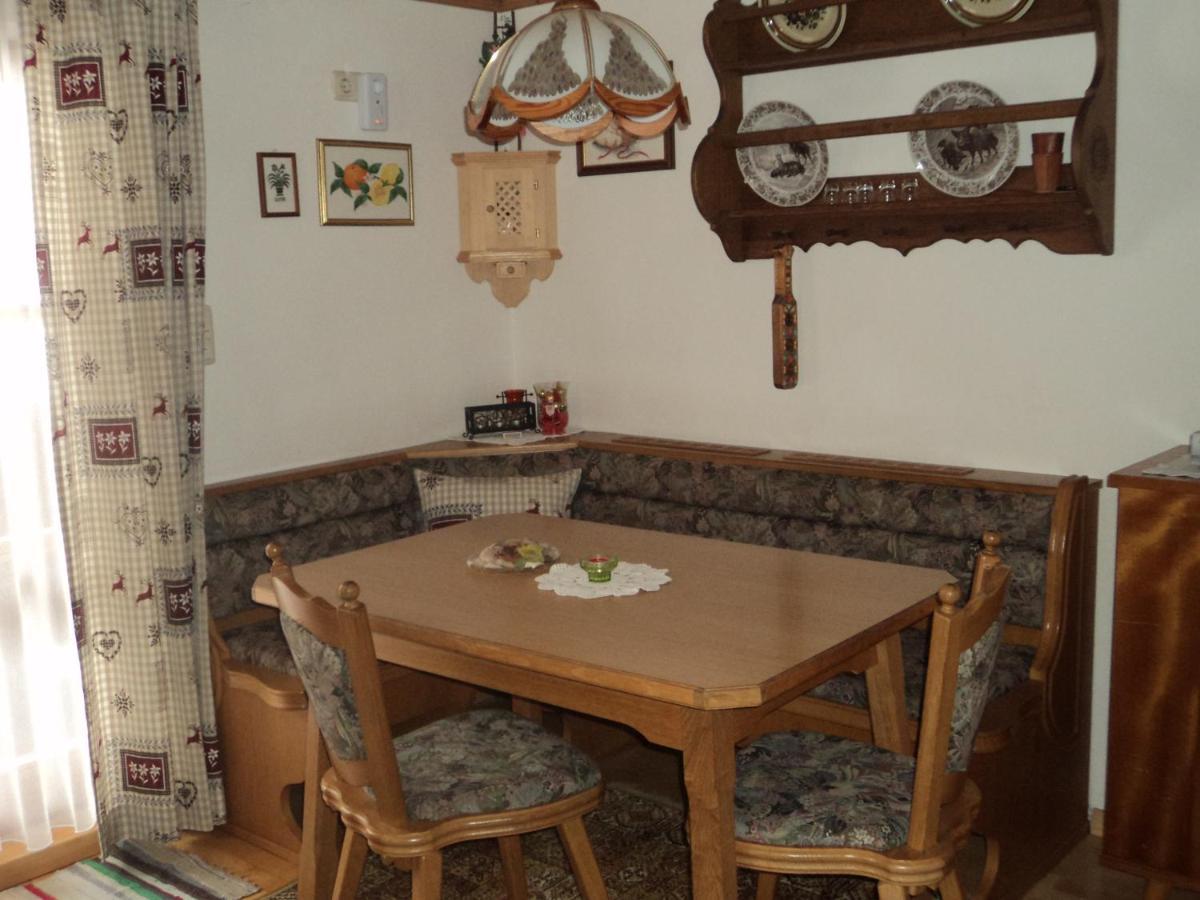 Gondelblick Apartment Wagrain Luaran gambar